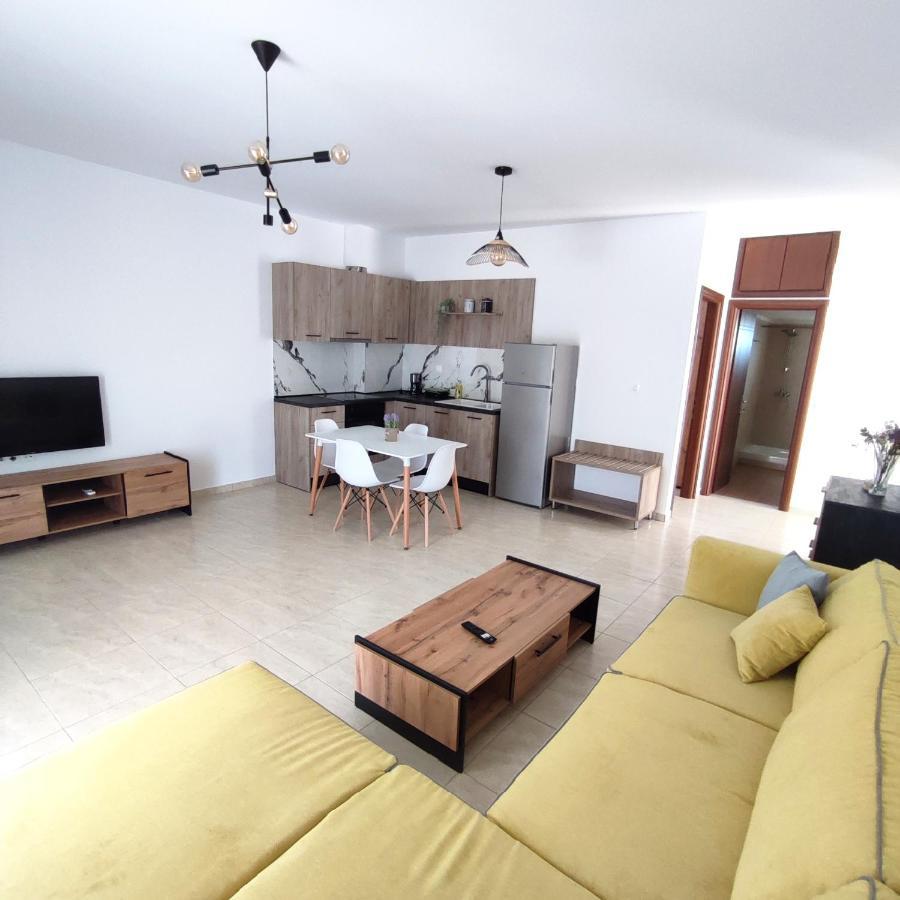 Infinity Suites Kallithea  Экстерьер фото