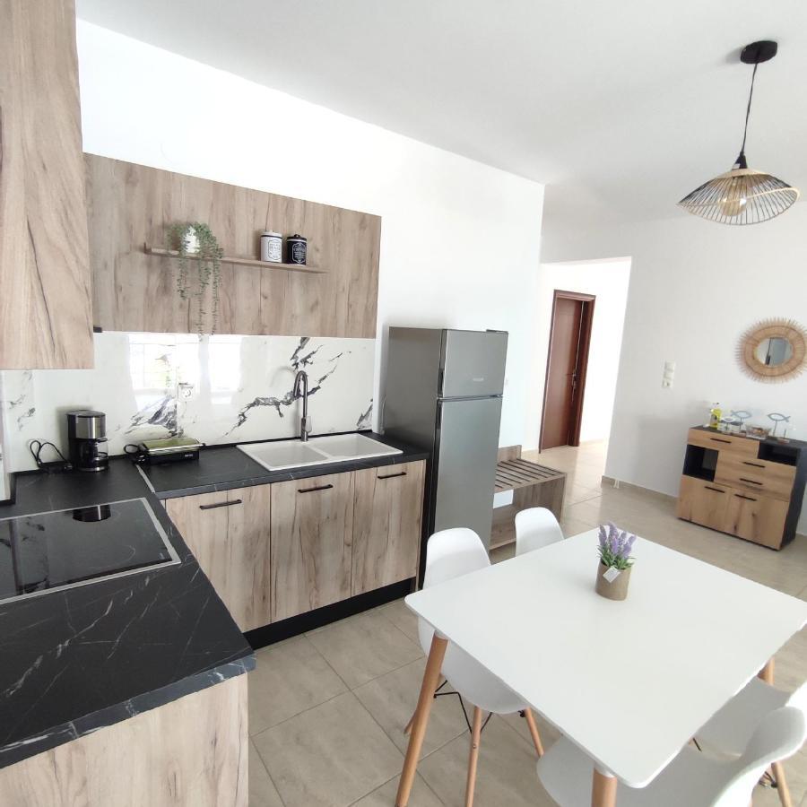 Infinity Suites Kallithea  Экстерьер фото