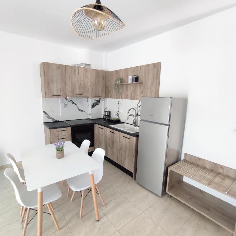 Infinity Suites Kallithea  Экстерьер фото