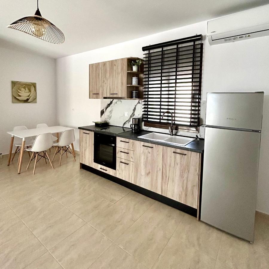 Infinity Suites Kallithea  Экстерьер фото