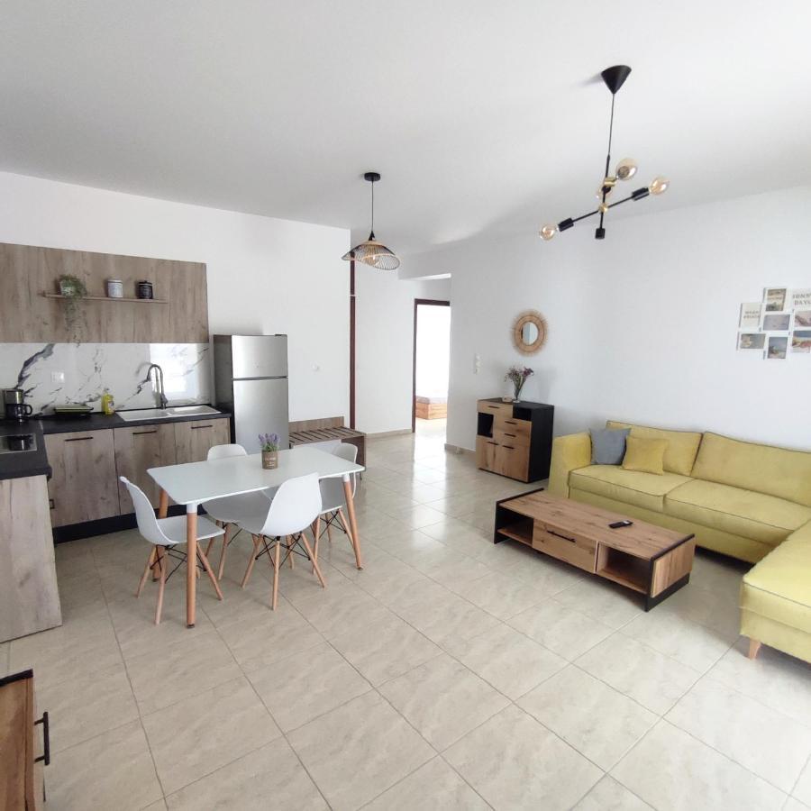 Infinity Suites Kallithea  Экстерьер фото