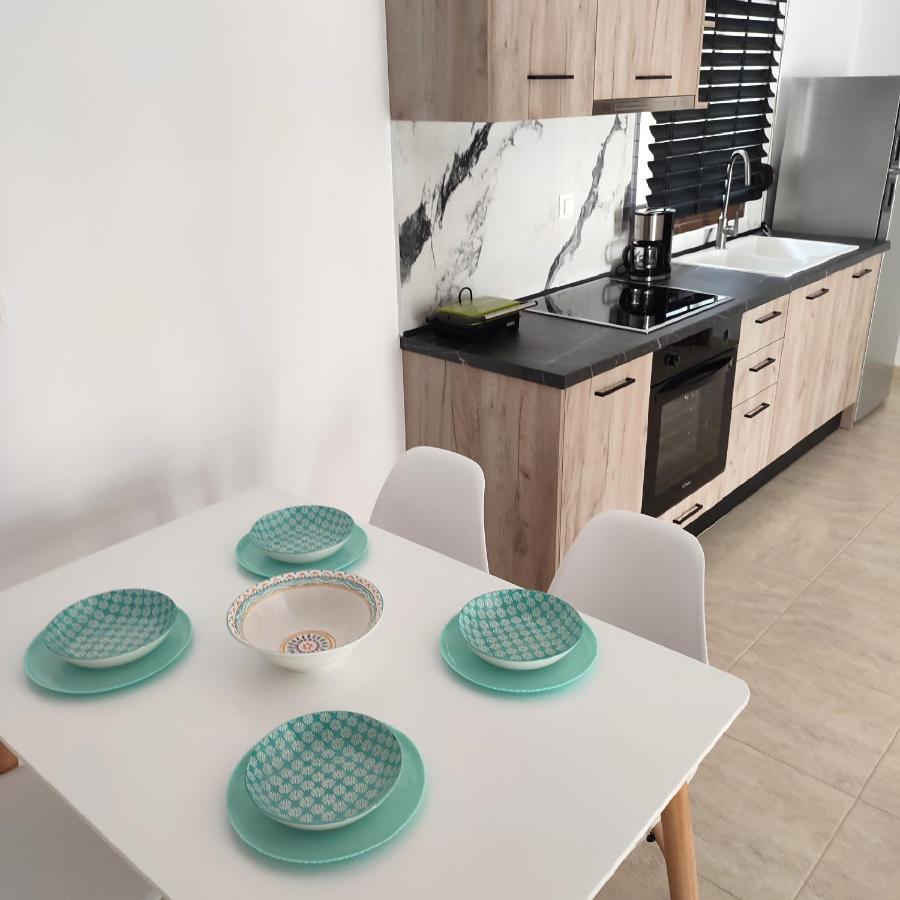 Infinity Suites Kallithea  Экстерьер фото