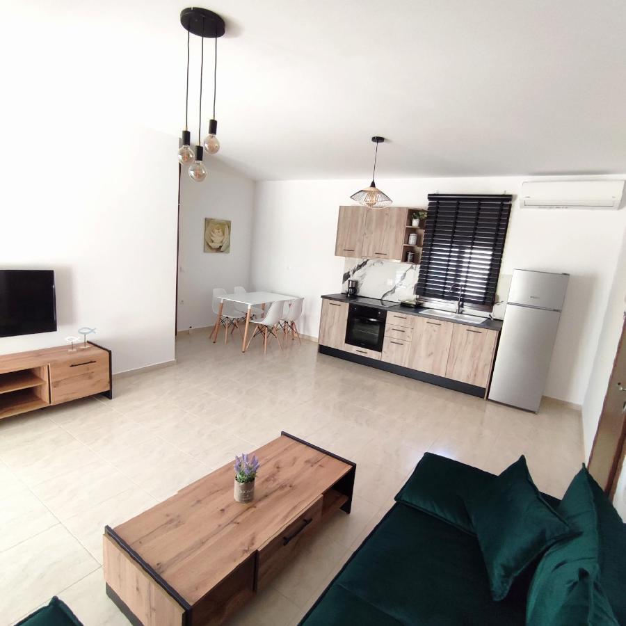 Infinity Suites Kallithea  Экстерьер фото