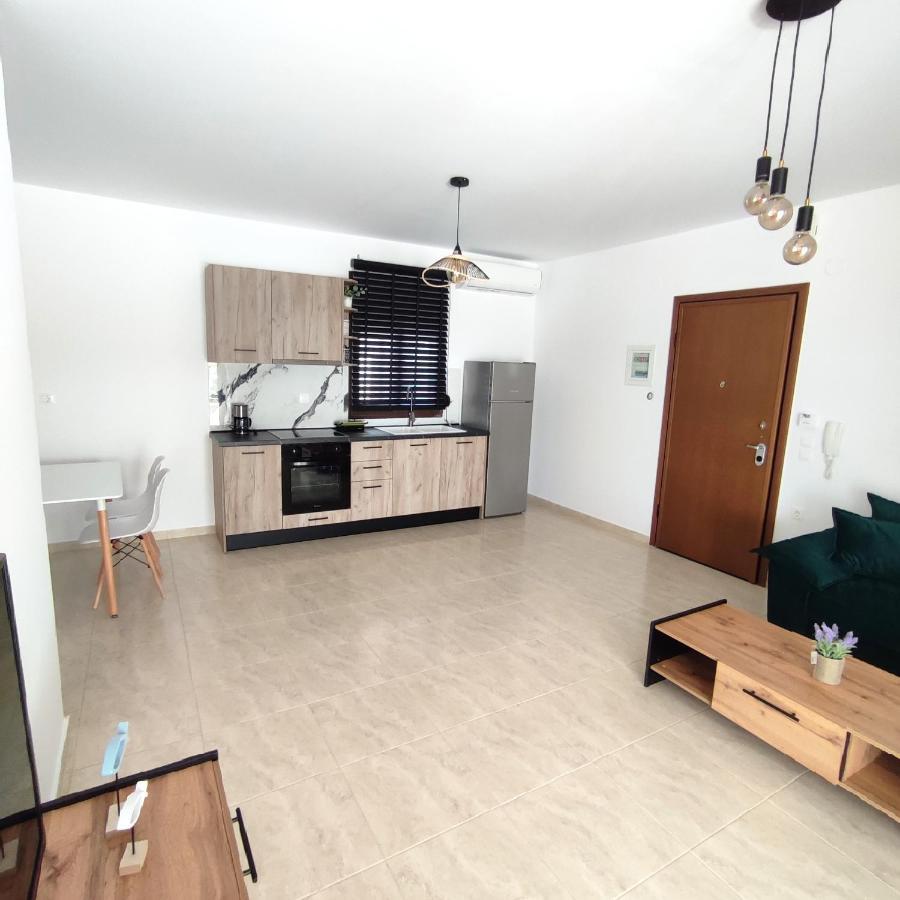 Infinity Suites Kallithea  Экстерьер фото