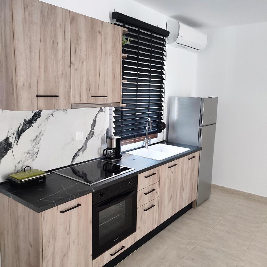 Infinity Suites Kallithea  Экстерьер фото