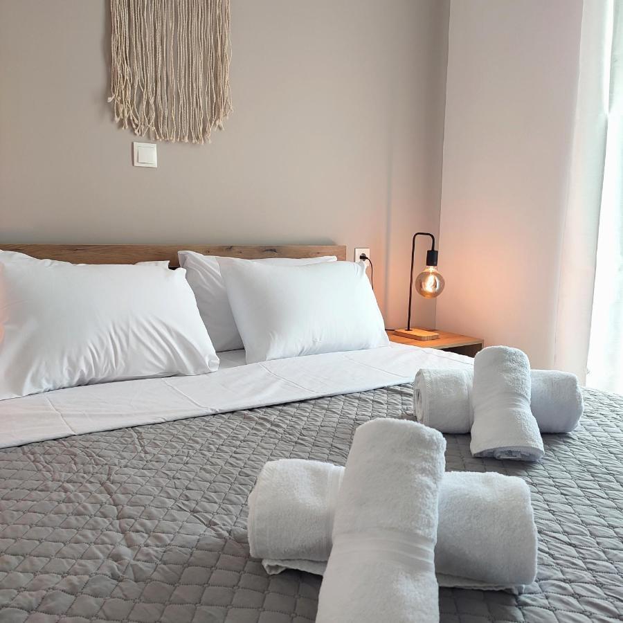 Infinity Suites Kallithea  Экстерьер фото